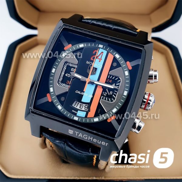 Часы Tag Heuer Monaco Calibre 12 (19610)