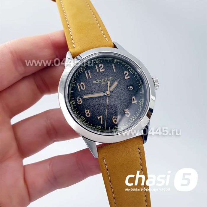 Часы Patek Philippe Calatrava - Дубликат (19616)