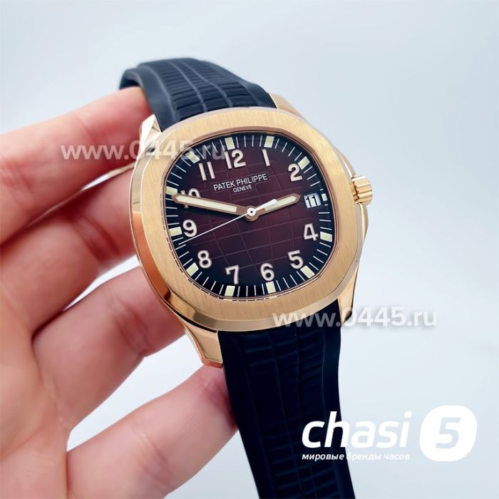 Часы Patek Philippe Aquanaut - Дубликат (19620)