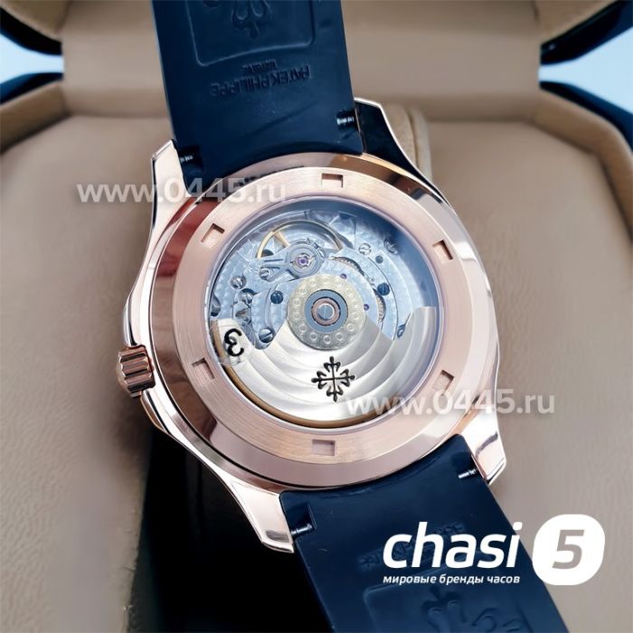 Часы Patek Philippe Aquanaut - Дубликат (19620)