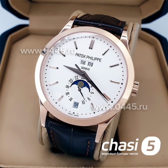 Часы Patek Philippe Calatrava - Дубликат (19622)