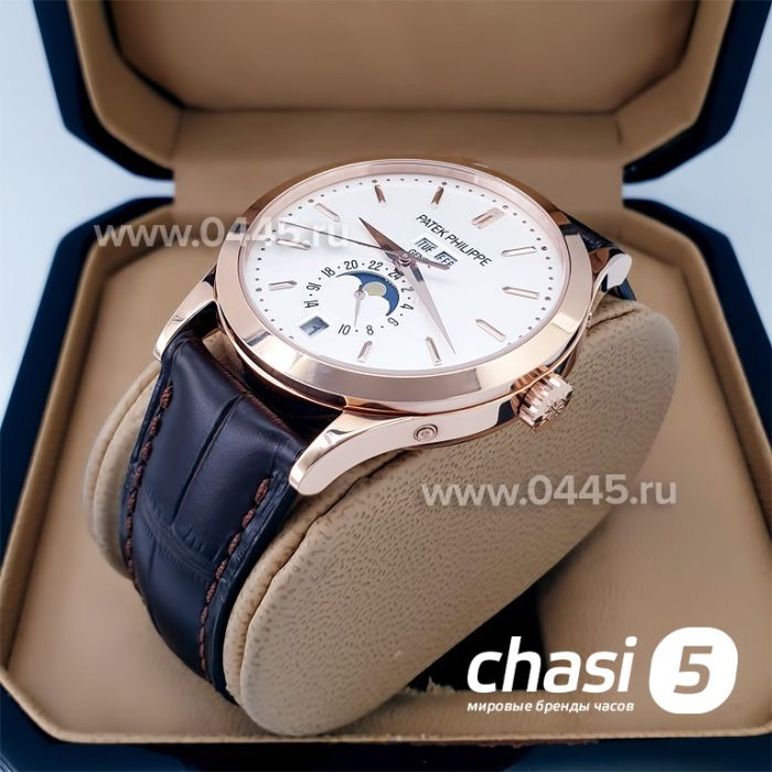 Часы Patek Philippe Calatrava - Дубликат (19622)