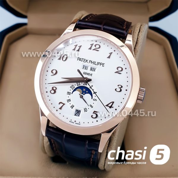 Часы Patek Philippe Calatrava - Дубликат (19623)