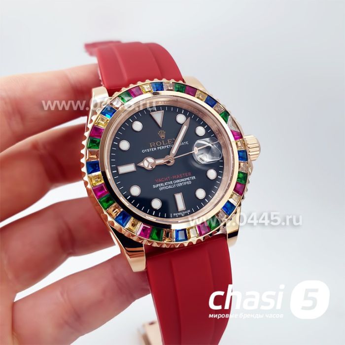 Часы Rolex Yacht-Master ll (19662)