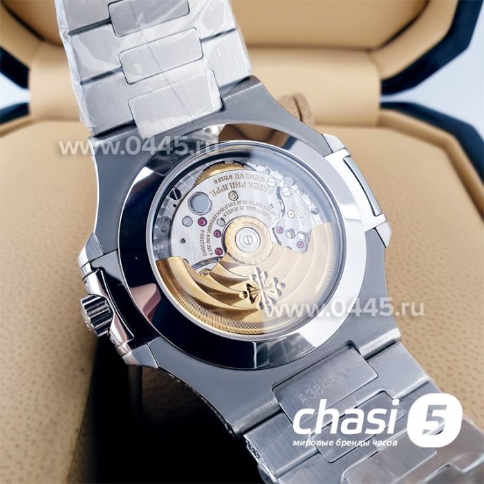 Часы Patek Philippe Men Nautilus - Дубликат (19663)
