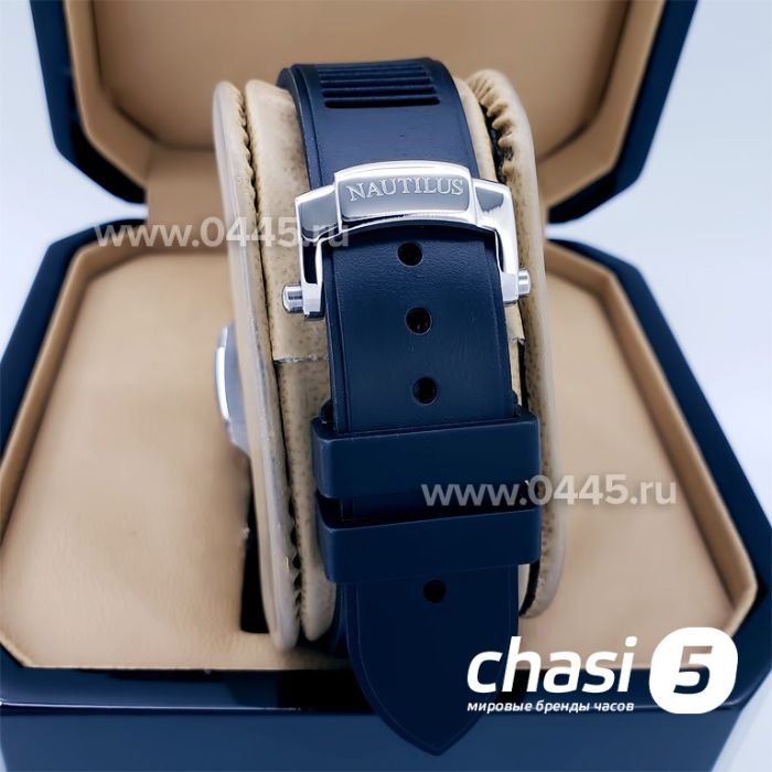 Часы Patek Philippe Men Nautilus - Дубликат (19664)