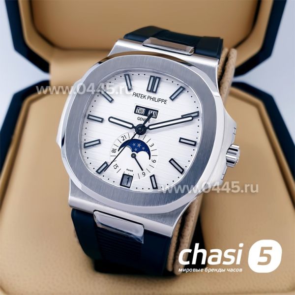 Часы Patek Philippe Men Nautilus - Дубликат (19664)