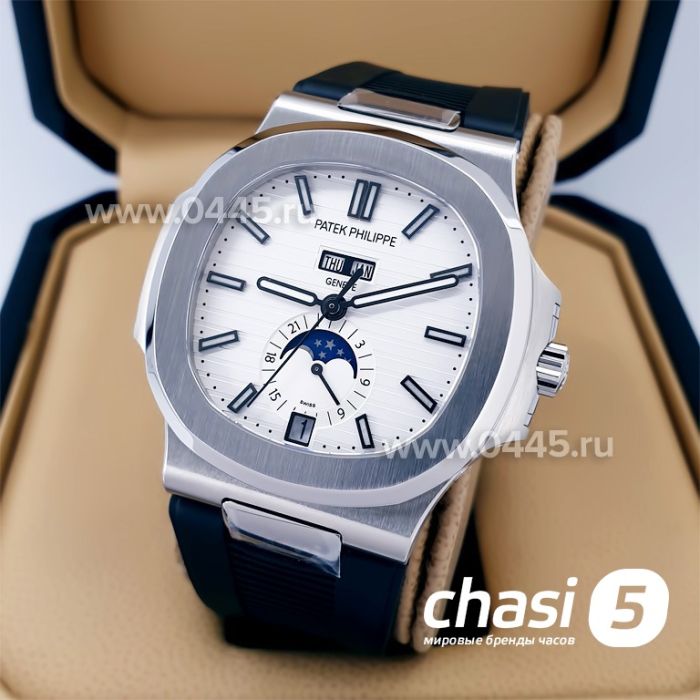 Часы Patek Philippe Men Nautilus - Дубликат (19664)