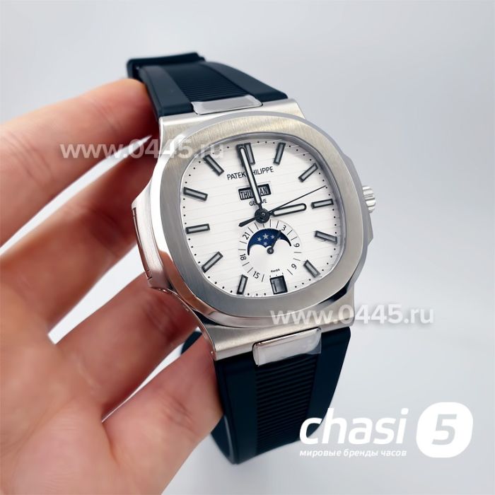 Часы Patek Philippe Men Nautilus - Дубликат (19664)