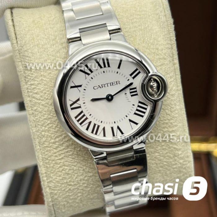 Часы Cartier Ballon Bleu (19672)