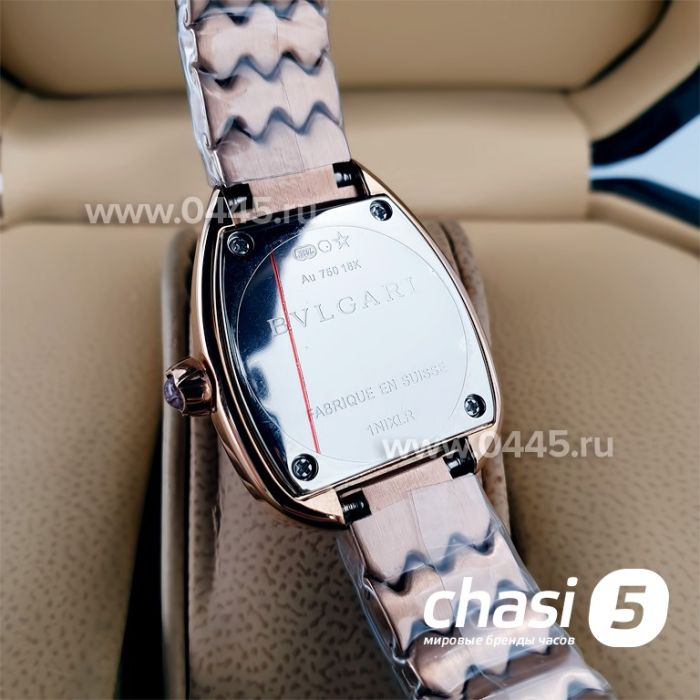 Часы Bvlgari Serpenti Tubogas Watch (19754)
