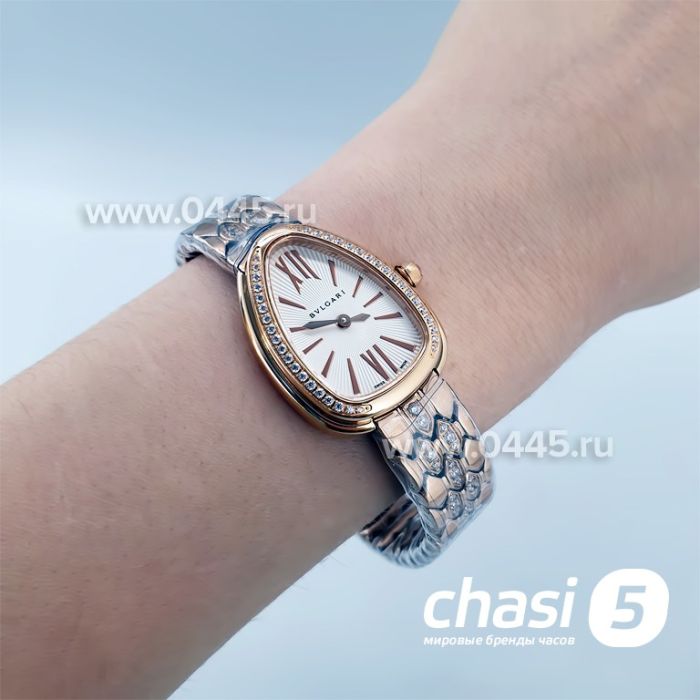 Часы Bvlgari Serpenti Tubogas Watch (19754)