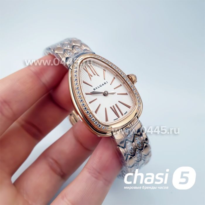 Часы Bvlgari Serpenti Tubogas Watch (19754)