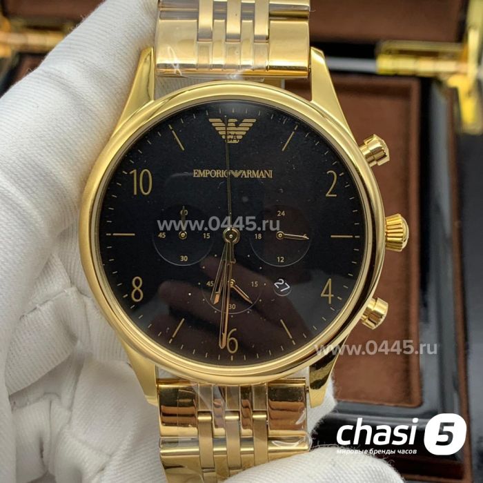 Часы Armani Chronograph (19758)