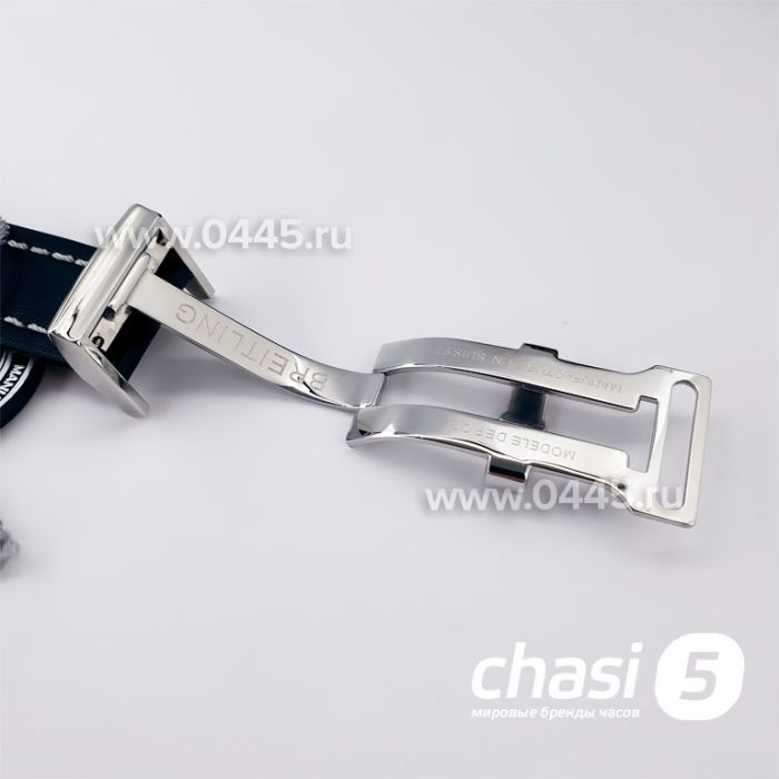 Часы Breitling Montbrillant Datora - Дубликат (19763)