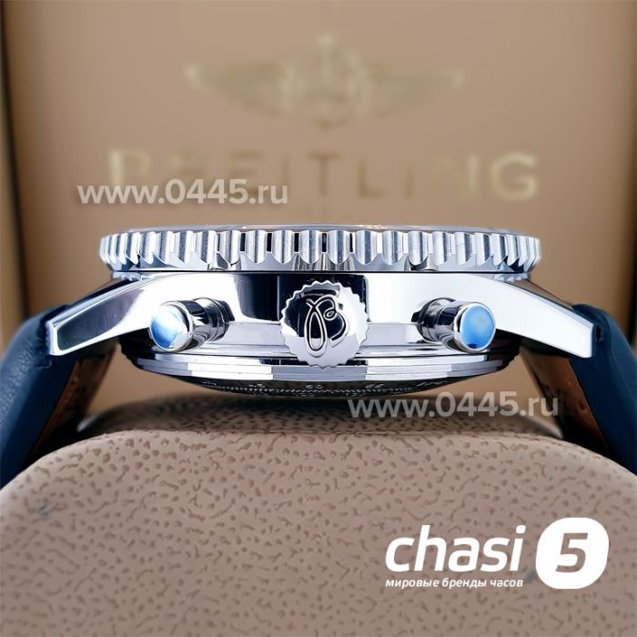 Часы Breitling Montbrillant Datora - Дубликат (19763)