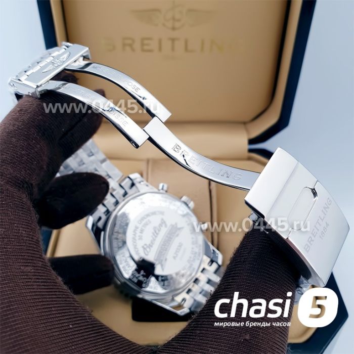 Часы Breitling Montbrillant Datora - Дубликат (19767)