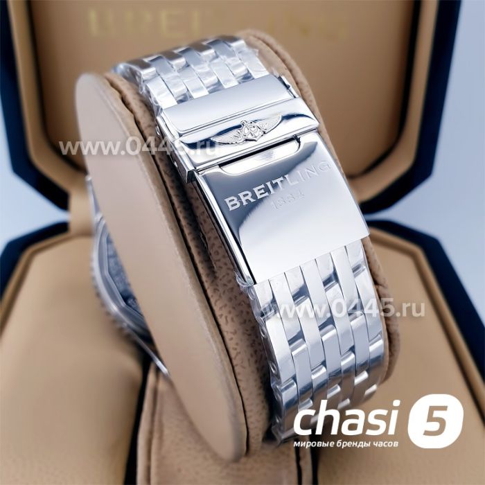 Часы Breitling Montbrillant Datora - Дубликат (19767)