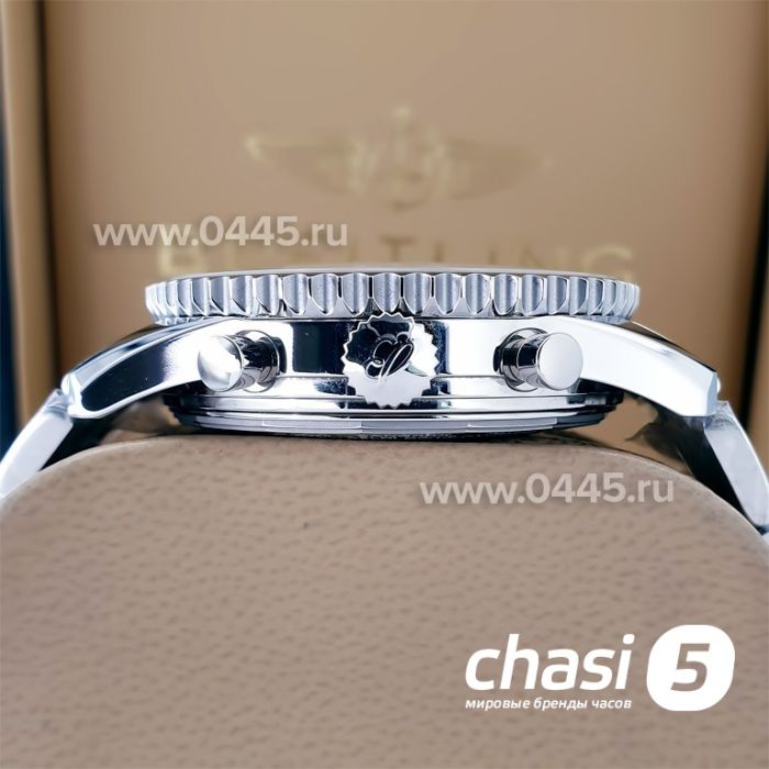 Часы Breitling Montbrillant Datora - Дубликат (19767)