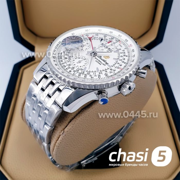 Часы Breitling Montbrillant Datora - Дубликат (19767)