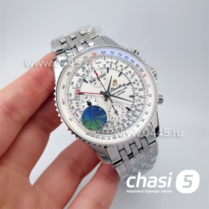Часы Breitling Montbrillant Datora - Дубликат (19767)