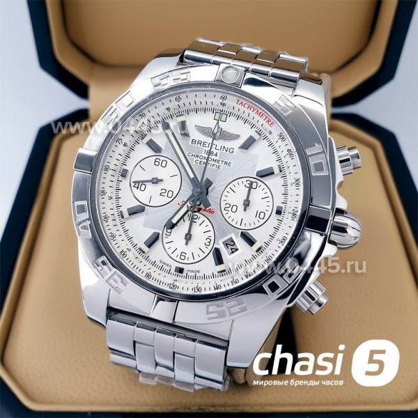 Часы Breitling Chronometre Certifie - Дубликат (19770)