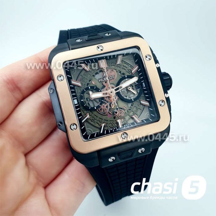 Часы Hublot Square Bang (19784)