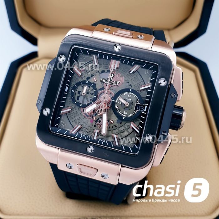 Часы Hublot Square Bang (19785)