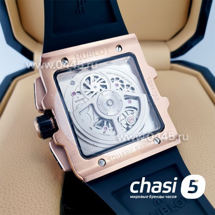 Часы Hublot Square Bang (19785)