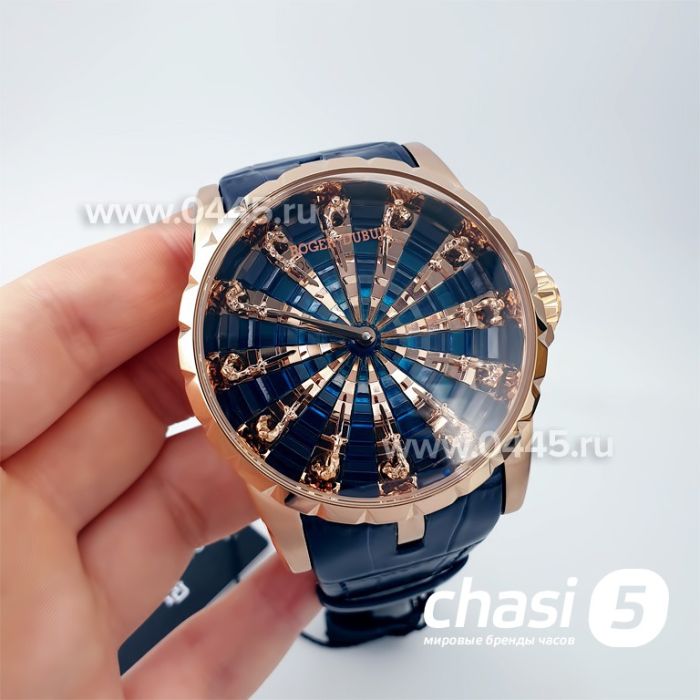 Часы Roger Dubuis Knights of the Round Table (19787)