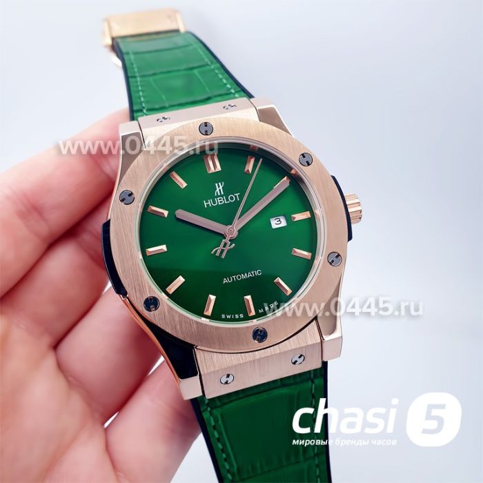 Часы HUBLOT Classic Fusion (19795)
