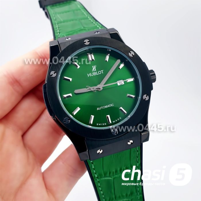 Часы HUBLOT Classic Fusion (19796)