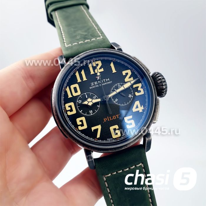Часы Zenith Pilot (19813)