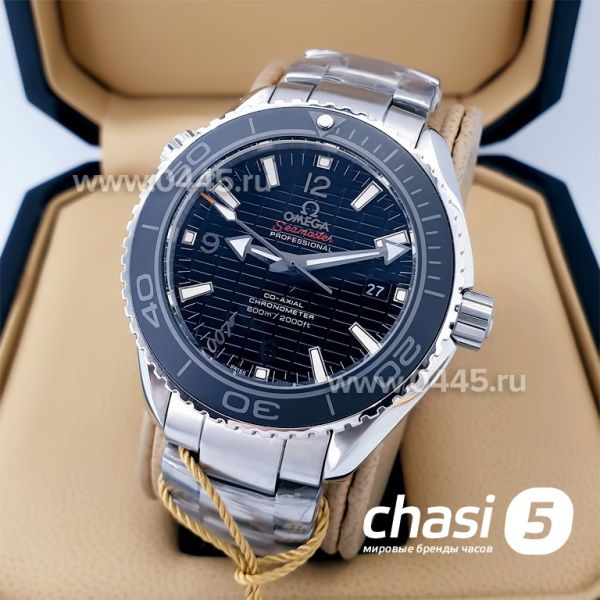 Часы Omega Seamaster 007 Matte - Дубликат (19837)