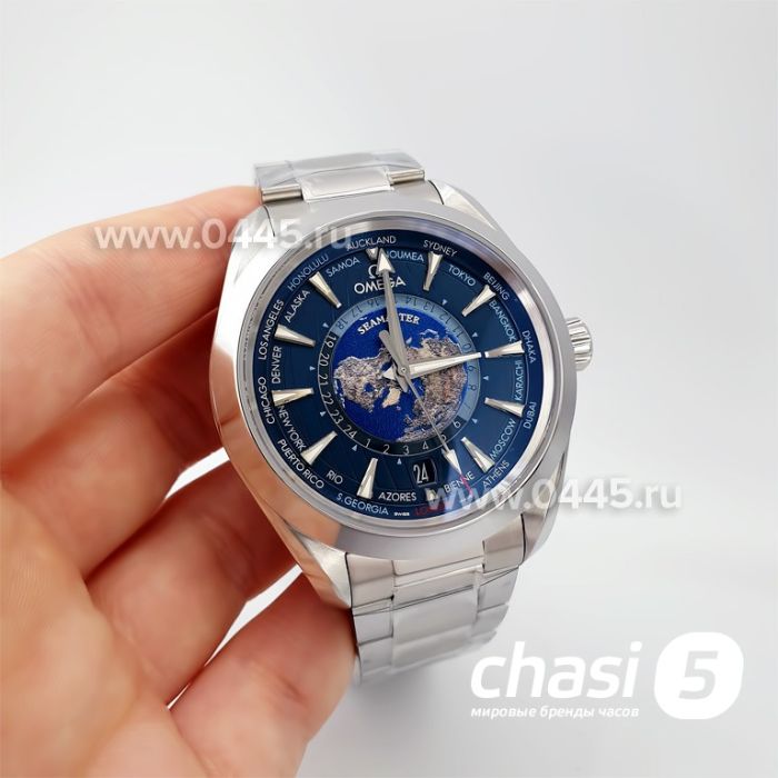 Часы Omega Seamaster Aqua Terra - Дубликат (19843)