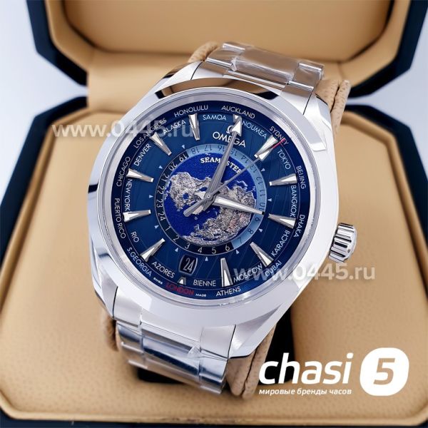 Часы Omega Seamaster Aqua Terra - Дубликат (19843)