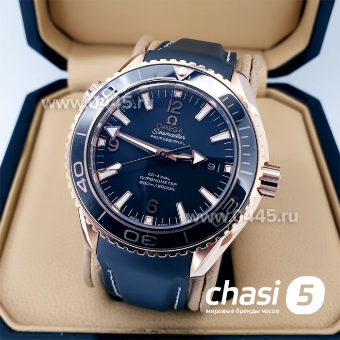 Часы Omega Seamaster Planet Ocean - Дубликат (19845)