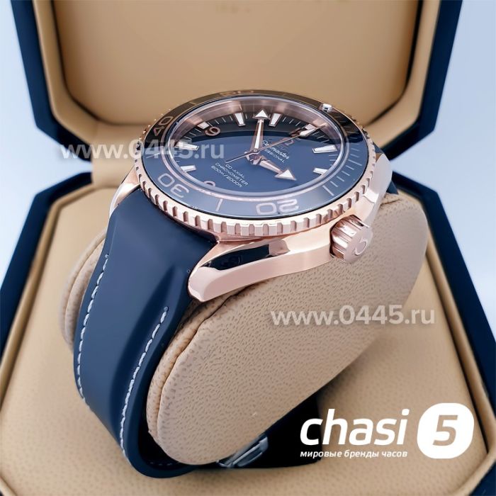 Часы Omega Seamaster Planet Ocean - Дубликат (19845)
