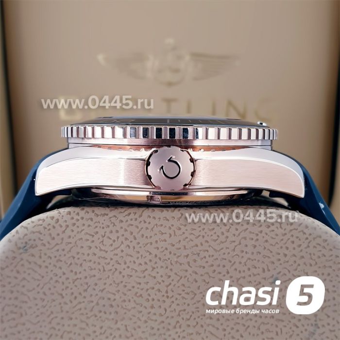 Часы Omega Seamaster Planet Ocean - Дубликат (19845)