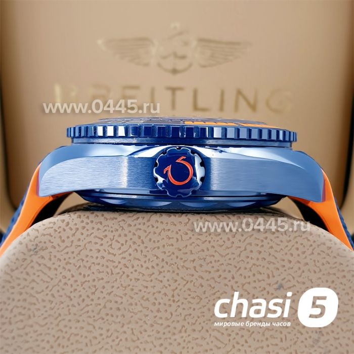 Часы Omega Seamaster Planet Ocean - Дубликат (19847)