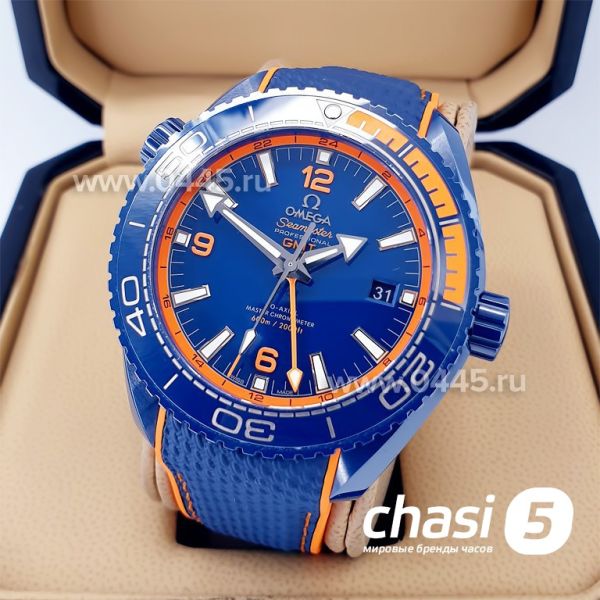 Часы Omega Seamaster Planet Ocean - Дубликат (19847)