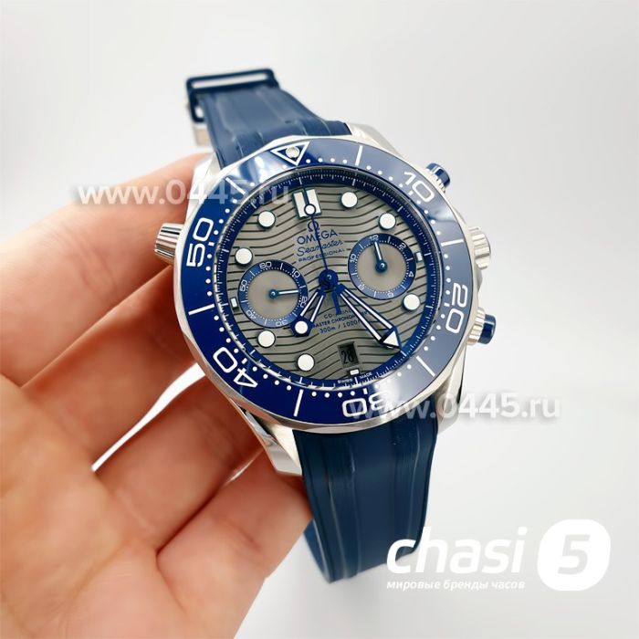 Часы Omega Seamaster 8806 - Дубликат (19850)