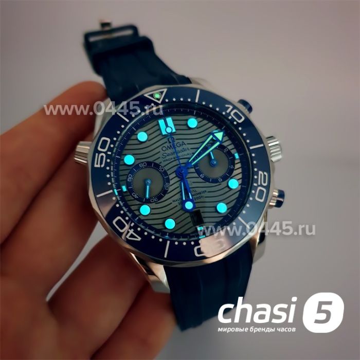 Часы Omega Seamaster 8806 - Дубликат (19850)