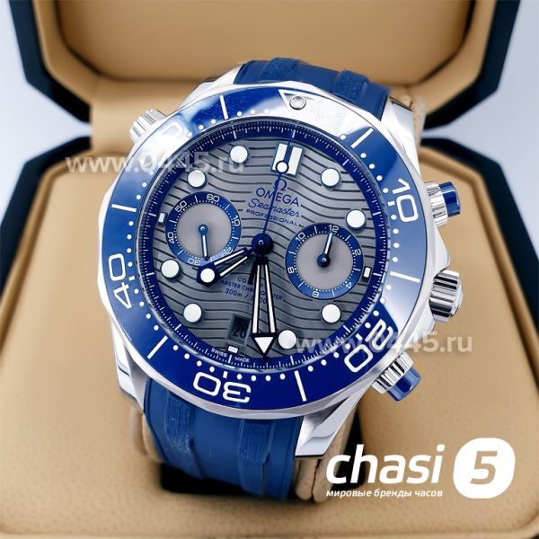 Часы Omega Seamaster 8806 - Дубликат (19850)