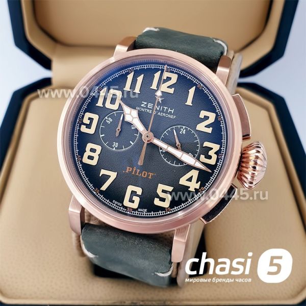 Часы Zenith Pilot (19852)