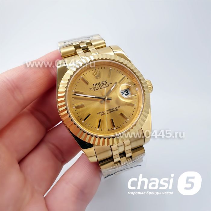 Часы Rolex Datejust (19854)