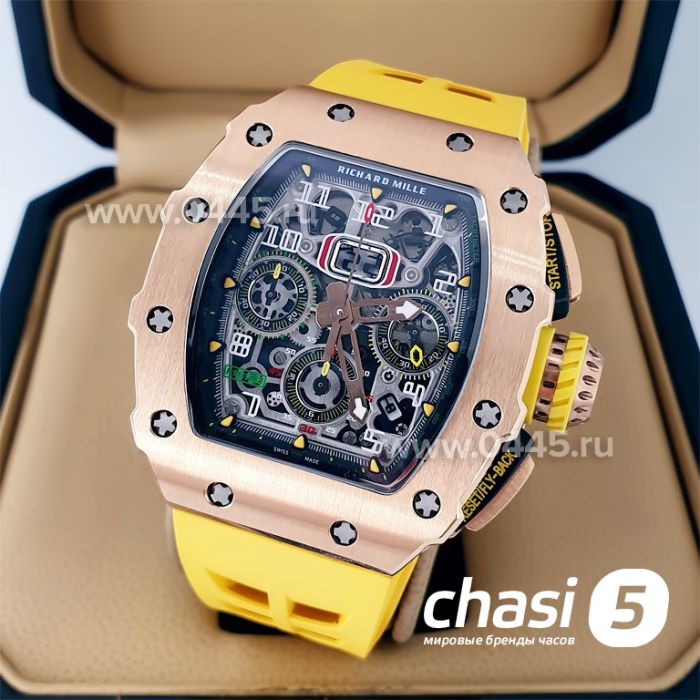 Часы Richard Mille - Дубликат (19904)