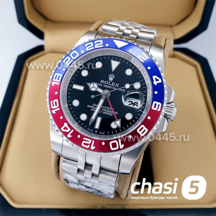 Часы Rolex GMT Master II Pepsi (19918)