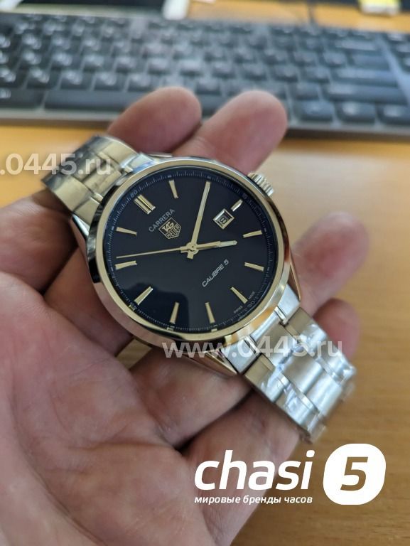 Часы TAG Heuer Carrera Cara Delevingne (19923)