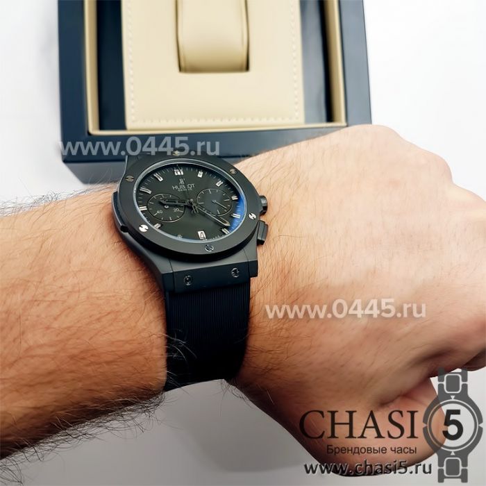 Часы HUBLOT Classic Fusion Chronograph (02001)